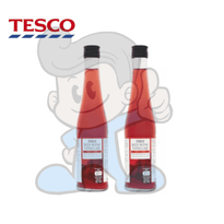 Tesco Red Wine Vinegar (2 X 350Ml) Groceries