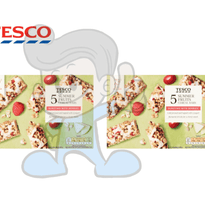 Tesco Summer Fruits Cereal Bars (10 X 19G) Groceries