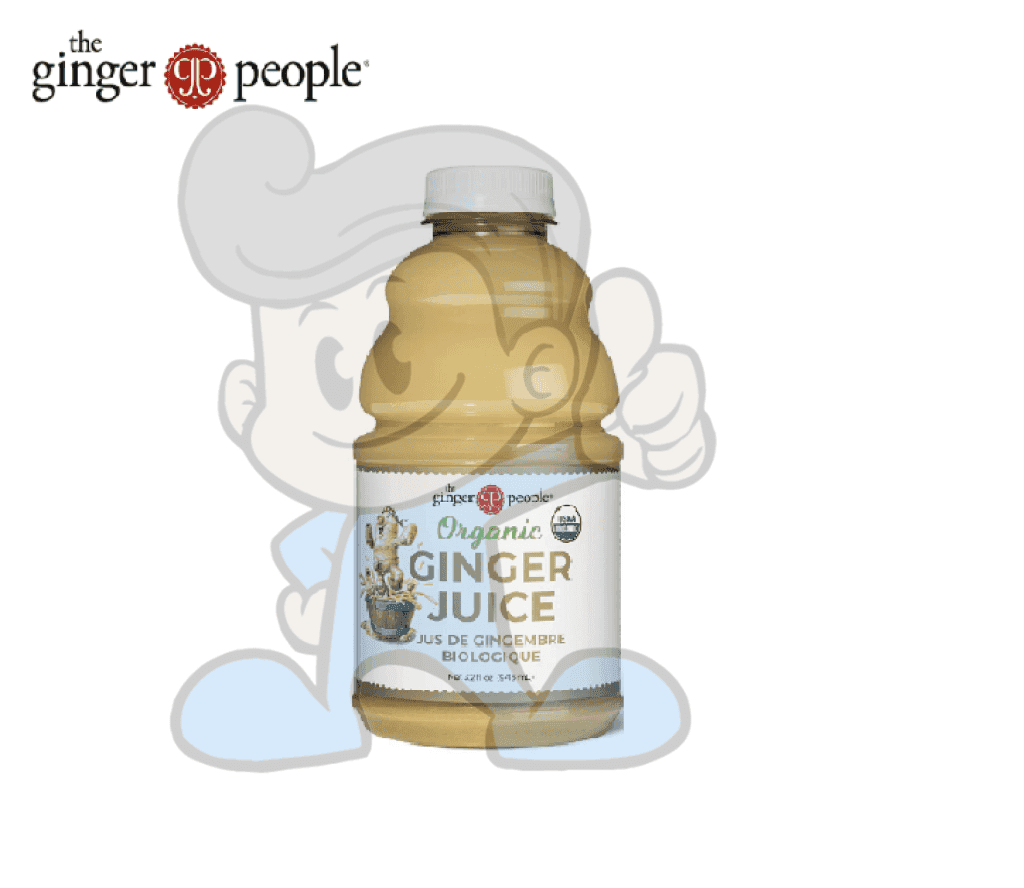 The Ginger People Organic Juice 946Ml Groceries