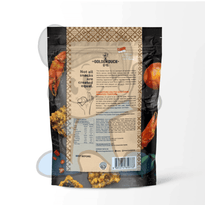 The Golden Duck Salted Egg Crab Seaweed Tempura 102 G Groceries