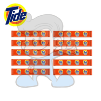 Tide Original Scent Bar Detergent (10 X 380G) Household Supplies