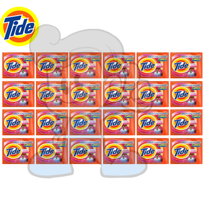 Tide Perfect Clean Powder Detergent Garden Bloom (24 X 74G) Household Supplies