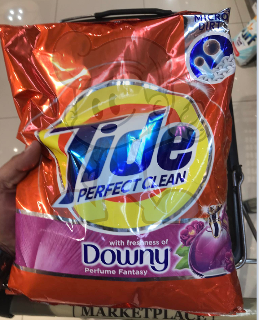 Tide Powder Detergent Perfect Clean Perfume Fantasy 2350G Household Supplies