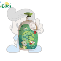 Tiny Buds Natural Baby Bottle Wash 600Ml Mother &