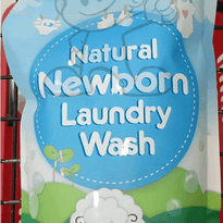 Tiny Buds Natural Newborn Laundry Wash (2 X 850 Ml) Mother & Baby