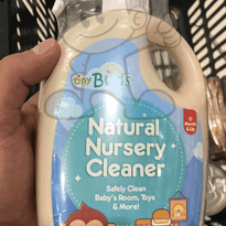 Tiny Buds Natural Nursery Cleaner 600Ml Mother & Baby