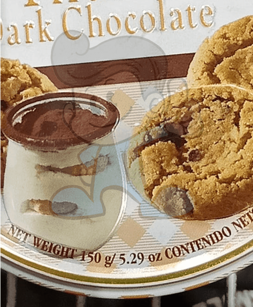 Tivoli Tiramisu With Dark Chocolate Cookies 150G Groceries