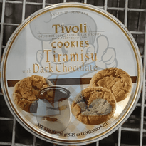 Tivoli Tiramisu With Dark Chocolate Cookies 150G Groceries