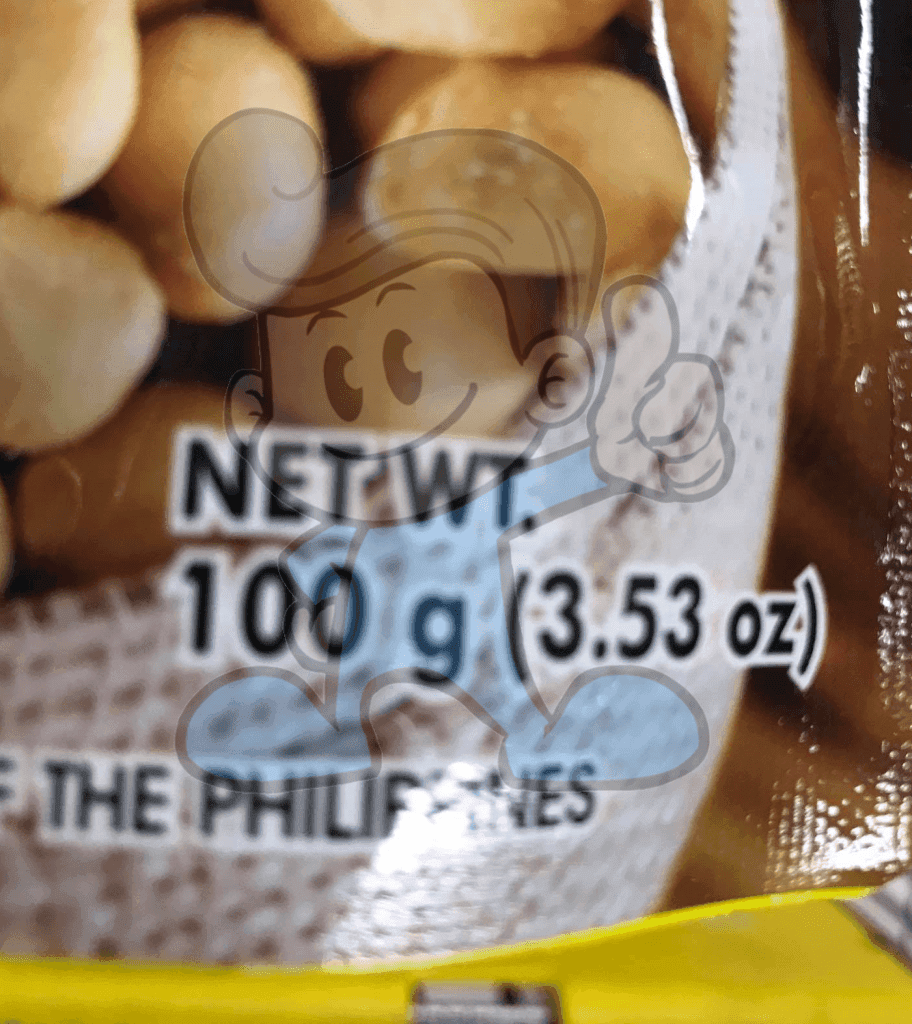 Tobi Lite Greaseless Peanuts (4 X 100 G) Groceries