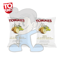 Torres Olive Oil Premium Potato Chips (2 X 5.29Oz) Groceries