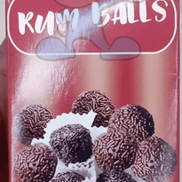 Trappistine Monastery Dark Chocolate Rum Balls (2 X 200 G) Groceries