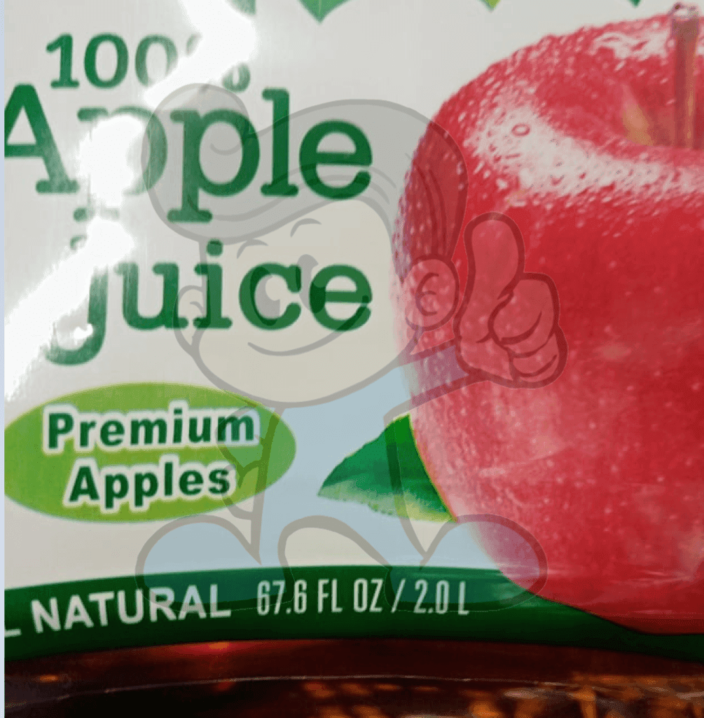 Tree Top 100% Apple Juice 2L Groceries