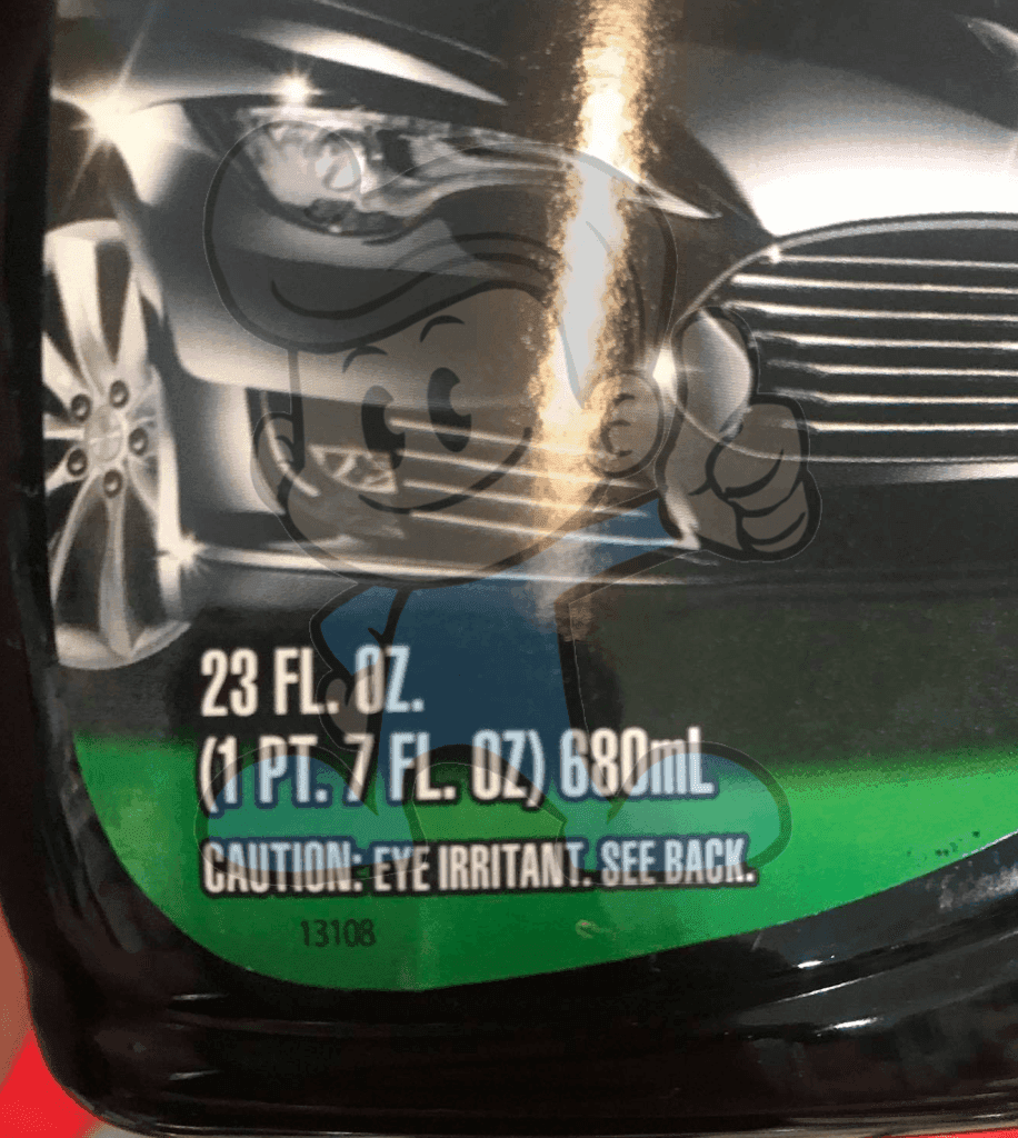 Turtle Wax Jet Black Spray Detailer 680Ml Motors