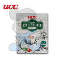 Ucc Drip Bag Coffee Decaf 64G Groceries