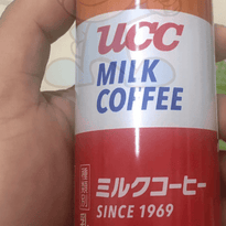 Ucc Milk Coffee (3 X 250 Ml) Groceries