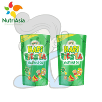 Ufc Hapi Fiesta Vegetable Oil Pouch (2 X 1L) Groceries