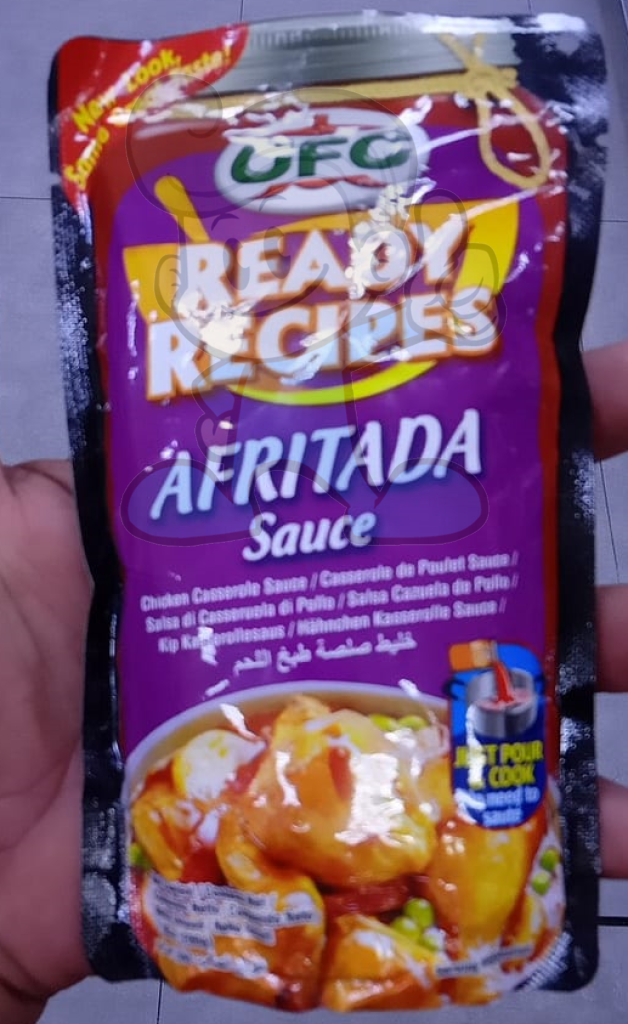 Ufc Ready Recipes Afritada Sauce (6 X 200 G) Groceries