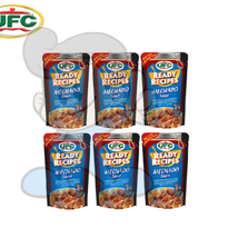 Ufc Ready Recipes Mechado Sauce (6 X 200 G) Groceries