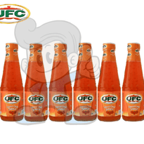 Ufc Sweet Chili Sauce (6 X 340 G) Groceries