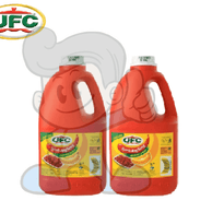 Ufc Tamis Anghang Banana Catsup (2 X 2 Kg) Groceries