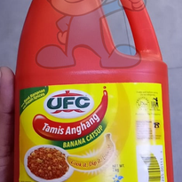 Ufc Tamis Anghang Banana Catsup (2 X 2 Kg) Groceries