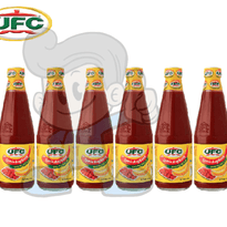 Ufc Tamis Anghang Banana Ketchup (6 X 550 G) Groceries