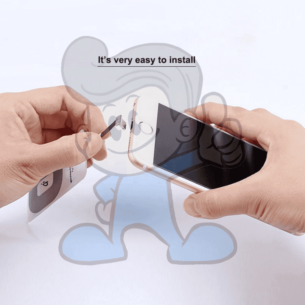 Universal Qi Wireless Tag Receiver 1A For Ios Electronics Accessories