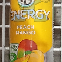 V8 Energy Peach Mango (3 X 237 Ml) Groceries