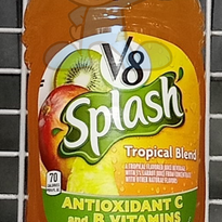 V8 Splash Tropical Juice Blend 1.89L Groceries