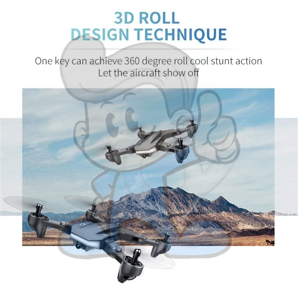 Visuo Xs816 720P/4K Dual Camera Optical Flow Drone Cameras & Drones