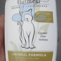 Wahl Oatmeal Formula Cat Shampoo 15.4 Oz Pet Supplies