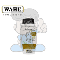 Wahl Oatmeal Formula Cat Shampoo 15.4 Oz Pet Supplies