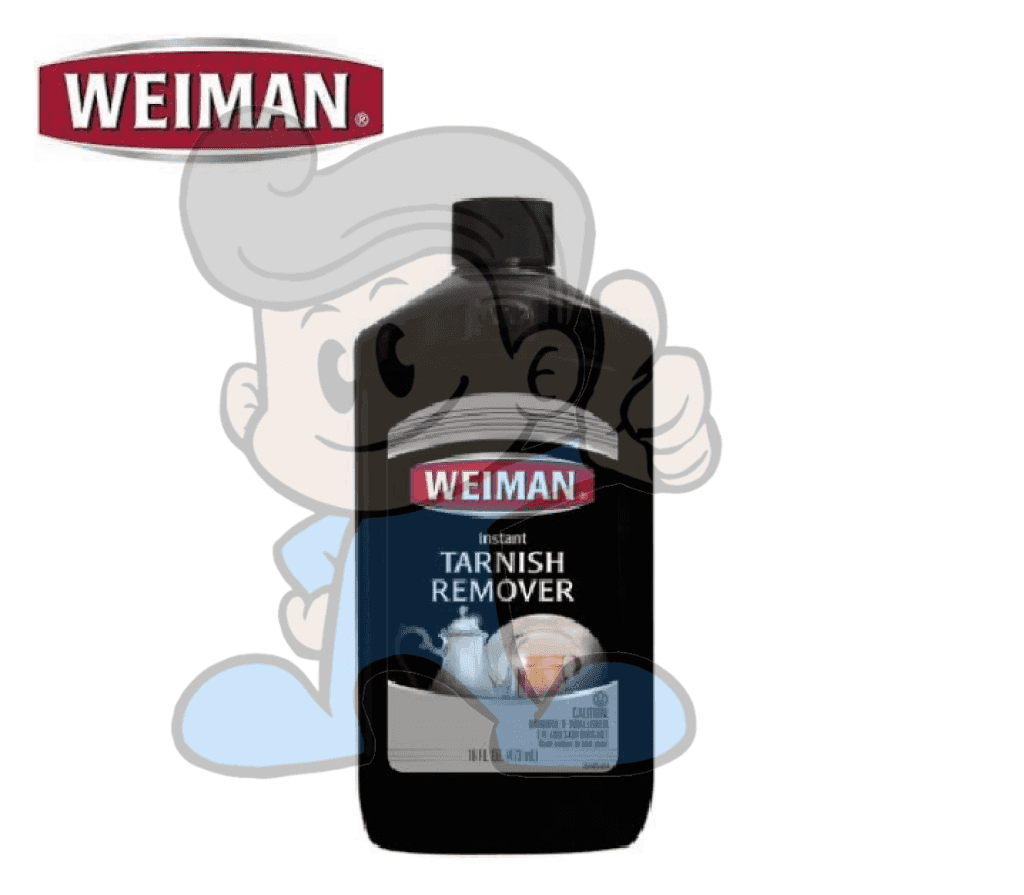 Weiman Instant Tarnish Remover 473Ml Household Supplies