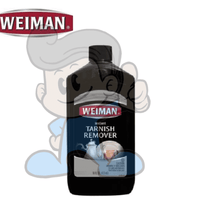 Weiman Instant Tarnish Remover 473Ml Household Supplies