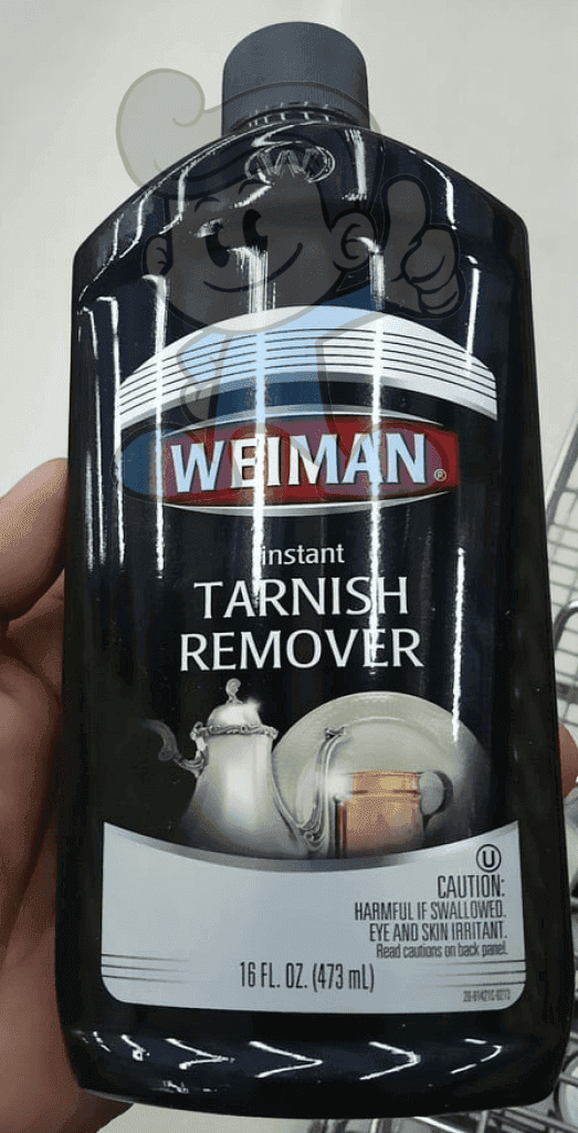 Weiman Instant Tarnish Remover 473Ml Household Supplies