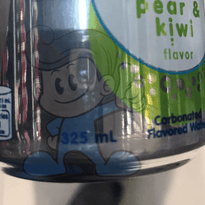 Wilkins Sparkling Water Pear Kiwi (8 X 325Ml) Groceries