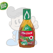 Wish-Bone Italian Dressing 444Ml Groceries