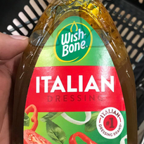 Wish-Bone Italian Dressing 444Ml Groceries