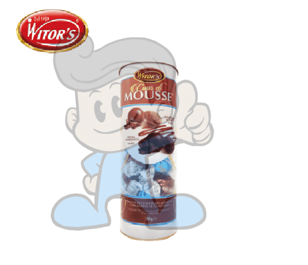 Witors Cuor Di Mousse 350G Groceries