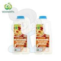 Woolworths Buttermilk Pancake Shaker (2 X 350G) Groceries