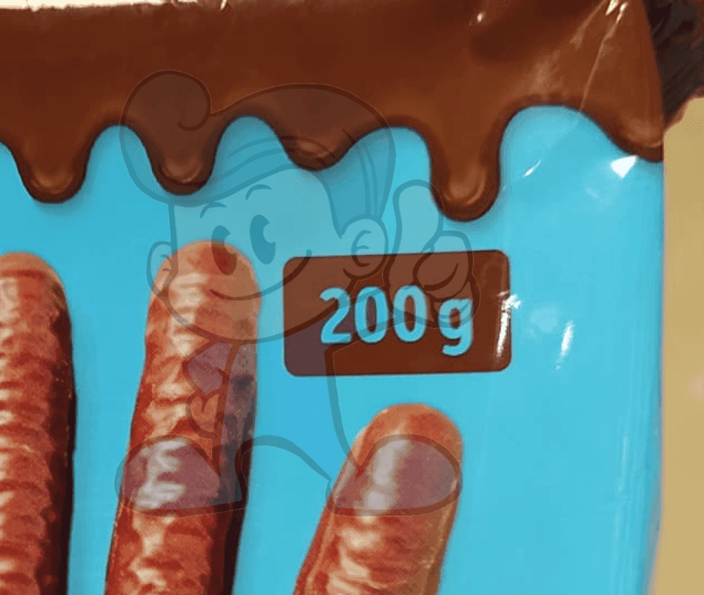 Woolworths Chocolate Fingers Biscuit (2 X 200G) Groceries