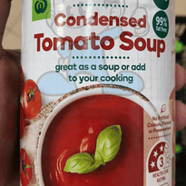 Woolworths Condensed Tomato Soup (3 X 420 G) Groceries