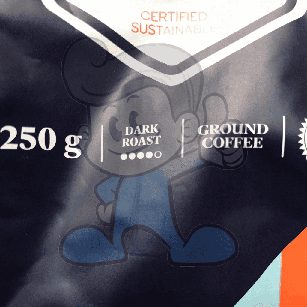 Woolworths Ground Espresso Coffee (2 X 250 G) Groceries