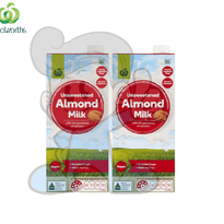 Woolworths Unsweetened Almond Milk (2 X 1L) Groceries