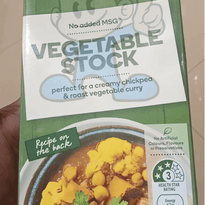 Woolworths Vegetable Stock (2 X 1L) Groceries