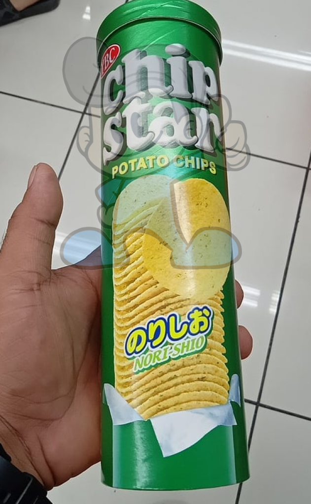 Ybc Chip Star Potato Chips Nori Shio (2 X 115 G) Groceries