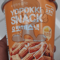 Yopokki Snack Cheese (3 X 50 G) Groceries