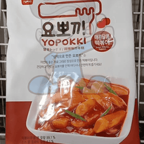 Yopokki Sweet & Spicy Topokki Pouch (2 X 280G) Groceries