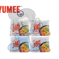 Yumee Eat & Joy Chicken Fried Noodle 5 Packs (350G) Set Of 4 Groceries