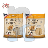 Yummy Bones Chicken Flavor (2 X 13Oz.) Pet Supplies